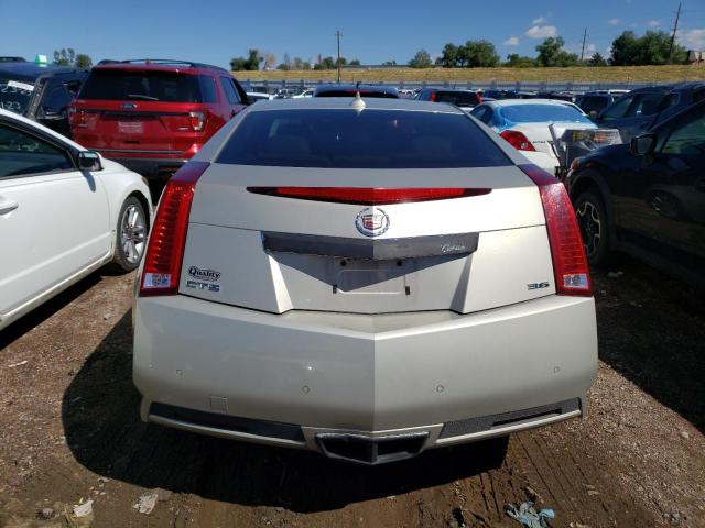 Photo 5 VIN: 1G6DJ1E37D0110804 - CADILLAC CTS PERFOR 