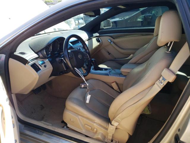 Photo 6 VIN: 1G6DJ1E37D0110804 - CADILLAC CTS PERFOR 