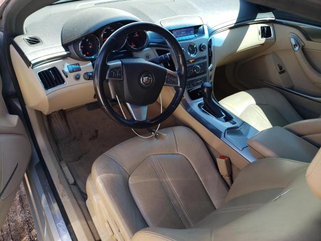 Photo 7 VIN: 1G6DJ1E37D0110804 - CADILLAC CTS PERFOR 