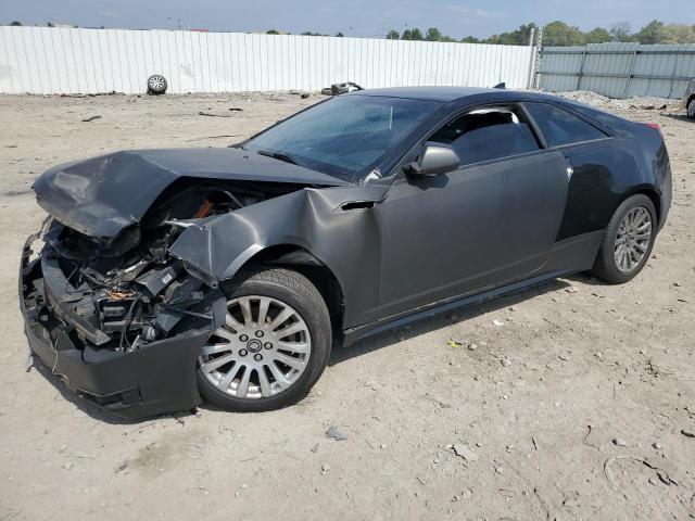 Photo 0 VIN: 1G6DJ1E37D0155130 - CADILLAC CTS PERFOR 