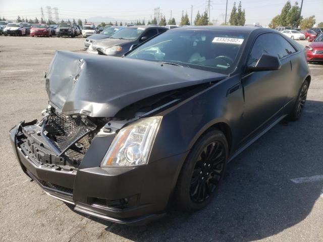 Photo 1 VIN: 1G6DJ1E37D0159288 - CADILLAC CTS PERFOR 