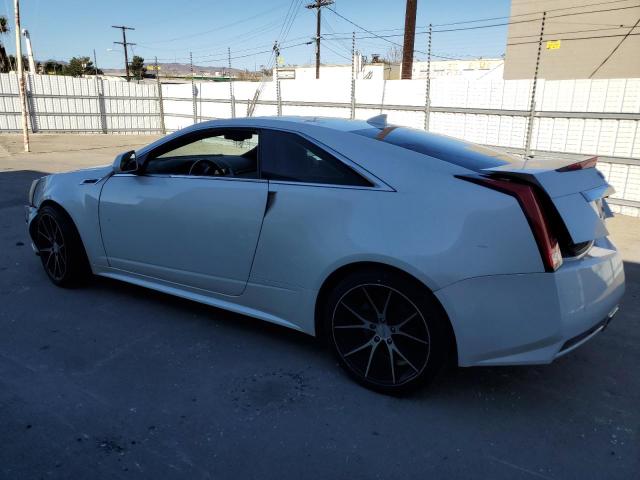 Photo 1 VIN: 1G6DJ1E38C0111717 - CADILLAC CTS PERFOR 