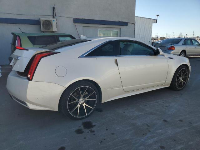 Photo 2 VIN: 1G6DJ1E38C0111717 - CADILLAC CTS PERFOR 