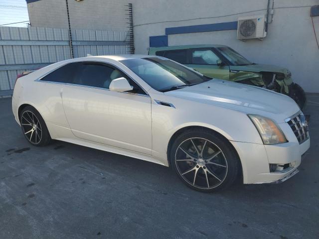 Photo 3 VIN: 1G6DJ1E38C0111717 - CADILLAC CTS PERFOR 