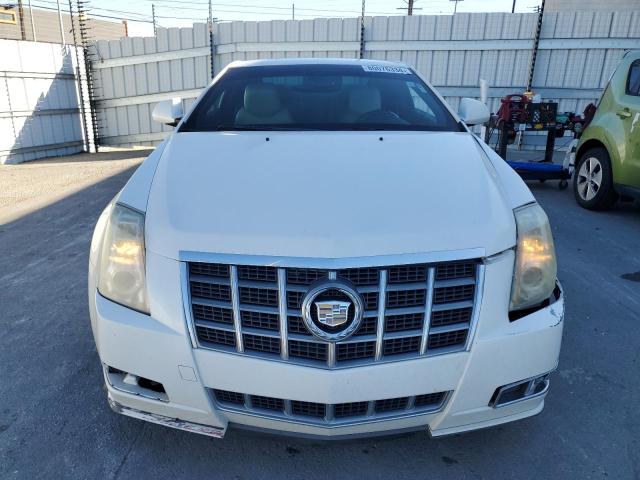 Photo 4 VIN: 1G6DJ1E38C0111717 - CADILLAC CTS PERFOR 