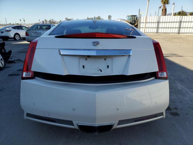 Photo 5 VIN: 1G6DJ1E38C0111717 - CADILLAC CTS PERFOR 