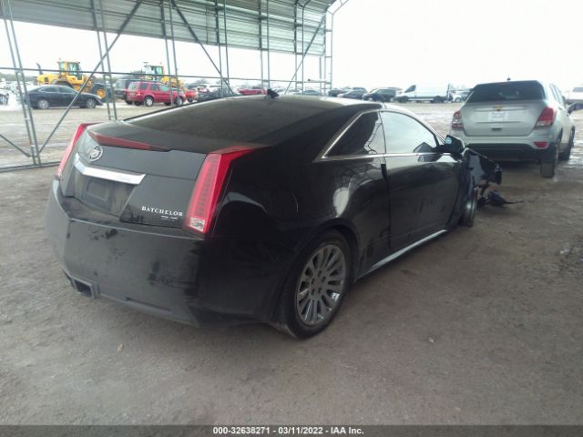 Photo 3 VIN: 1G6DJ1E38C0137539 - CADILLAC CTS COUPE 