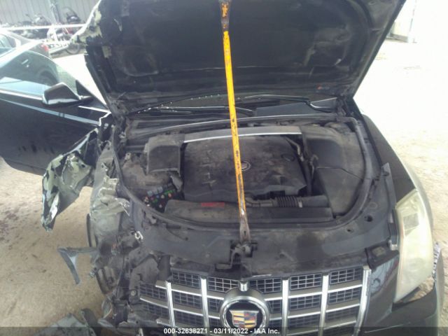 Photo 9 VIN: 1G6DJ1E38C0137539 - CADILLAC CTS COUPE 