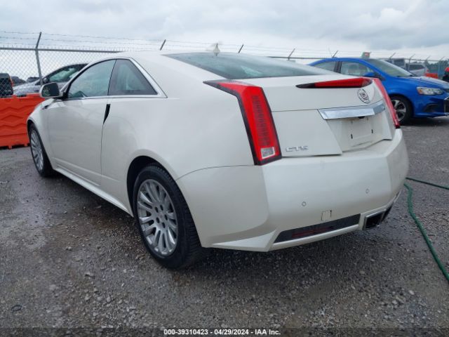 Photo 2 VIN: 1G6DJ1E38D0160515 - CADILLAC CTS 