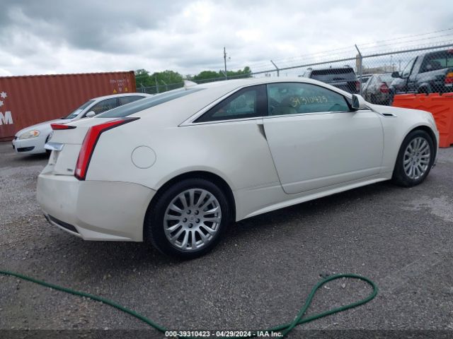 Photo 3 VIN: 1G6DJ1E38D0160515 - CADILLAC CTS 