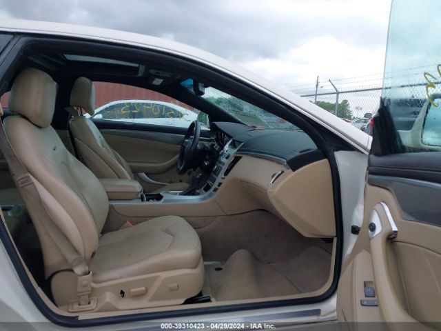 Photo 4 VIN: 1G6DJ1E38D0160515 - CADILLAC CTS 