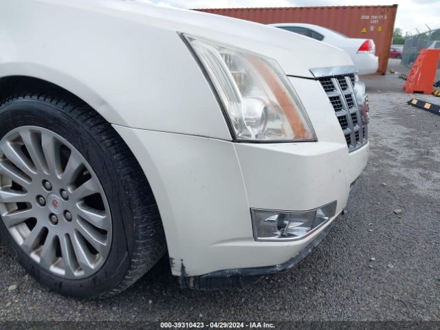 Photo 5 VIN: 1G6DJ1E38D0160515 - CADILLAC CTS 