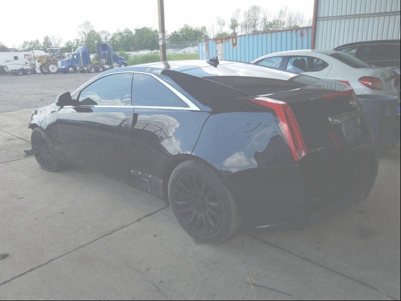 Photo 2 VIN: 1G6DJ1E38D0165214 - CADILLAC CTS PERFOR 