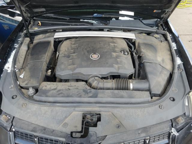 Photo 6 VIN: 1G6DJ1E38D0165214 - CADILLAC CTS PERFOR 