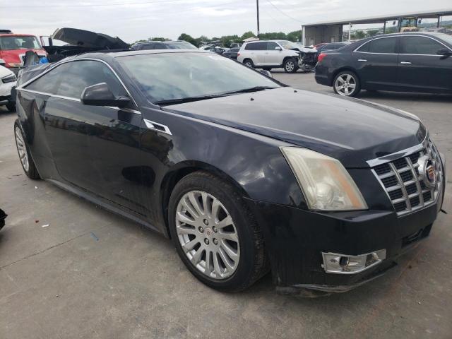 Photo 3 VIN: 1G6DJ1E39D0170518 - CADILLAC CTS 