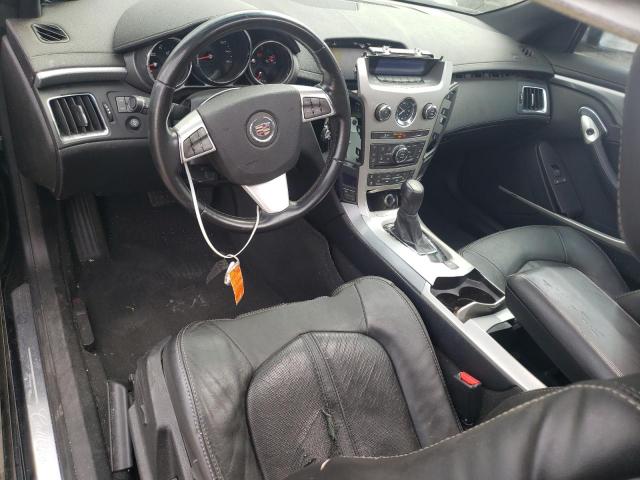 Photo 7 VIN: 1G6DJ1E39D0170518 - CADILLAC CTS 