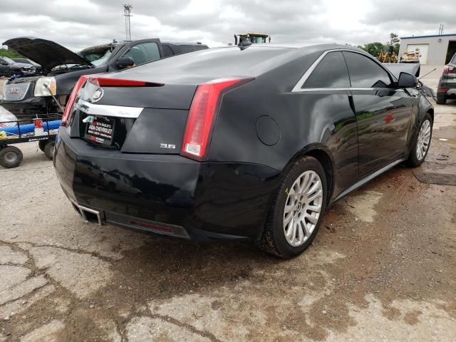 Photo 3 VIN: 1G6DJ1E3XC0150664 - CADILLAC CTS PERFOR 