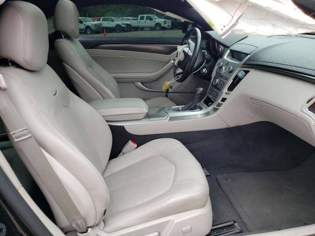 Photo 4 VIN: 1G6DJ1E3XC0150664 - CADILLAC CTS PERFOR 