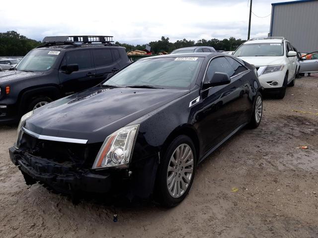 Photo 1 VIN: 1G6DJ1E3XC0152883 - CADILLAC CTS PERFOR 