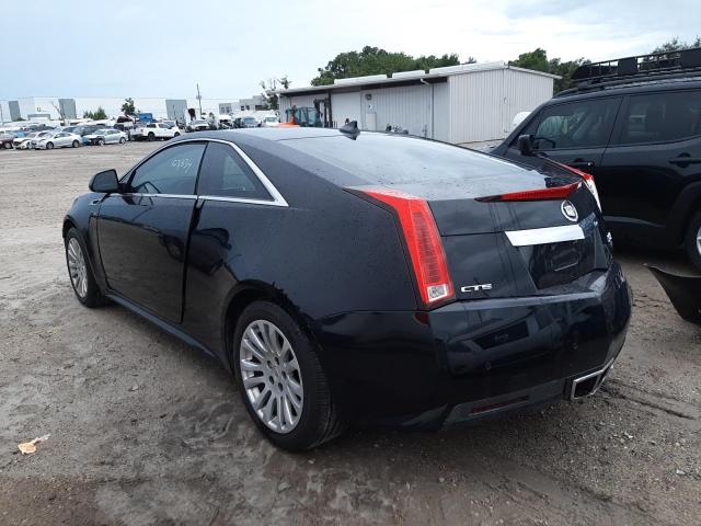 Photo 2 VIN: 1G6DJ1E3XC0152883 - CADILLAC CTS PERFOR 