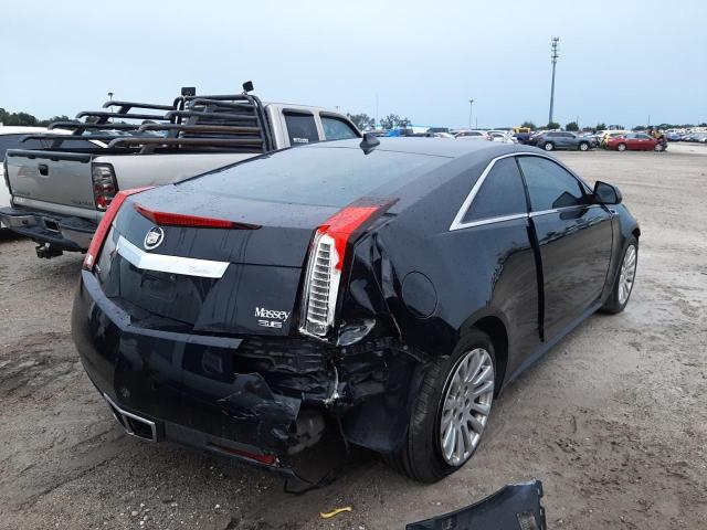 Photo 3 VIN: 1G6DJ1E3XC0152883 - CADILLAC CTS PERFOR 