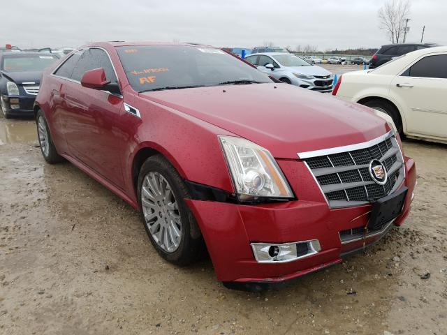 Photo 0 VIN: 1G6DJ1ED0B0117003 - CADILLAC CTS PERFOR 