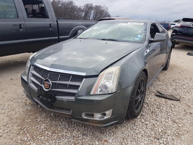 Photo 1 VIN: 1G6DJ1ED0B0134741 - CADILLAC CTS PERFOR 