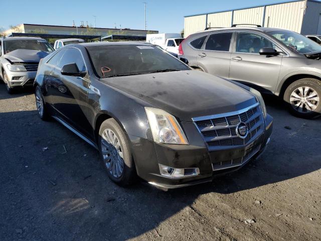 Photo 0 VIN: 1G6DJ1ED1B0108973 - CADILLAC CTS PERFOR 