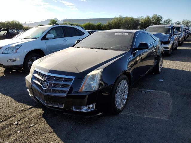 Photo 1 VIN: 1G6DJ1ED1B0108973 - CADILLAC CTS PERFOR 