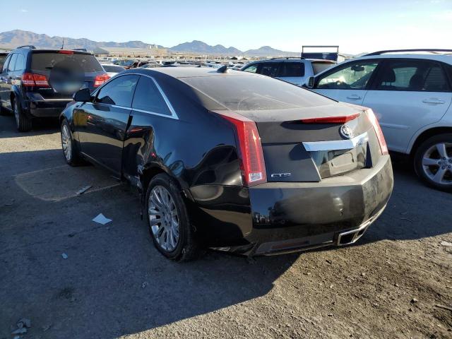 Photo 2 VIN: 1G6DJ1ED1B0108973 - CADILLAC CTS PERFOR 