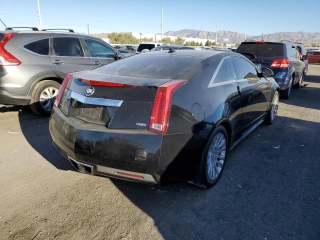 Photo 3 VIN: 1G6DJ1ED1B0108973 - CADILLAC CTS PERFOR 