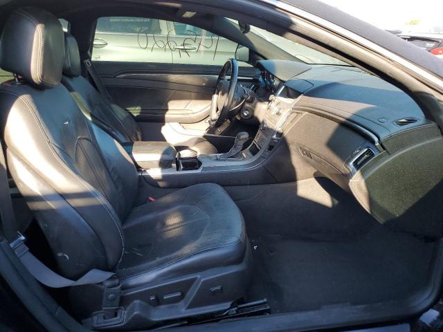 Photo 4 VIN: 1G6DJ1ED1B0108973 - CADILLAC CTS PERFOR 