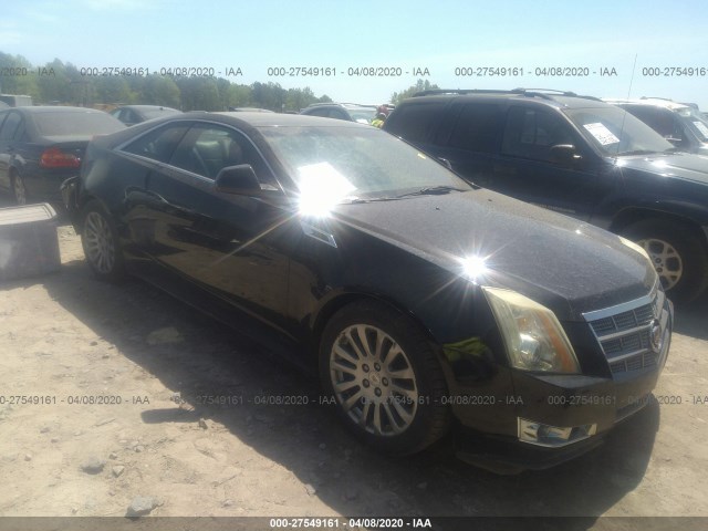 Photo 0 VIN: 1G6DJ1ED1B0113462 - CADILLAC CTS COUPE 