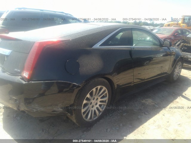 Photo 3 VIN: 1G6DJ1ED1B0113462 - CADILLAC CTS COUPE 