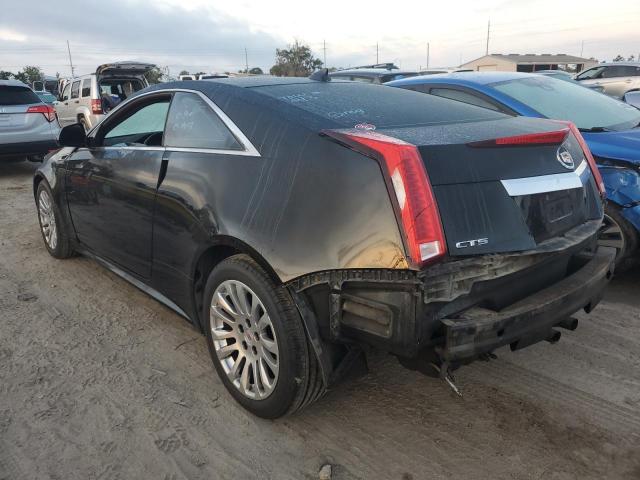 Photo 1 VIN: 1G6DJ1ED1B0121349 - CADILLAC CTS 