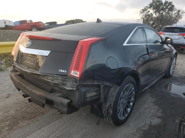 Photo 2 VIN: 1G6DJ1ED1B0121349 - CADILLAC CTS 