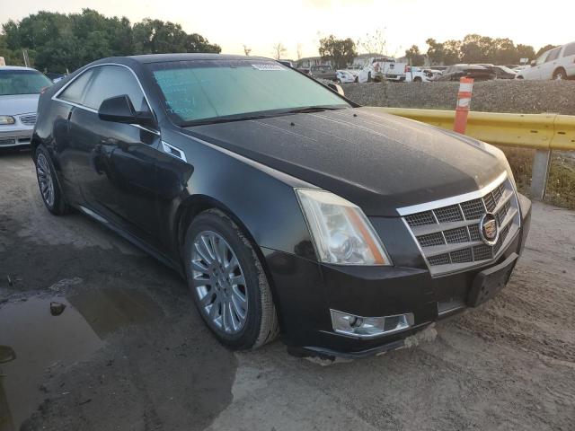 Photo 3 VIN: 1G6DJ1ED1B0121349 - CADILLAC CTS 