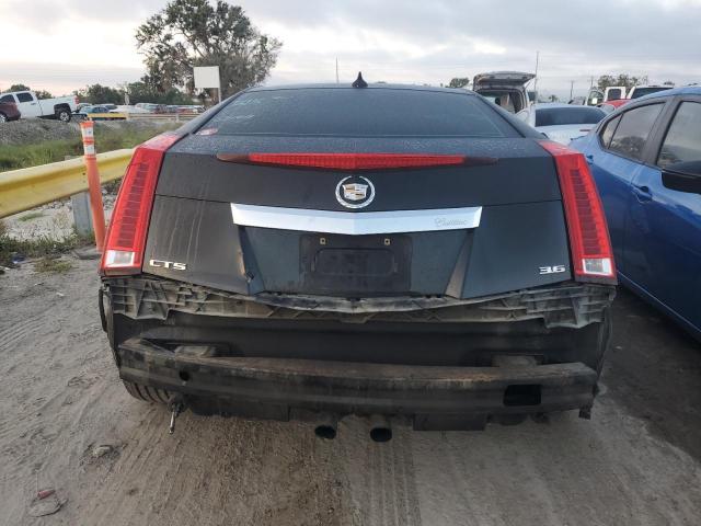 Photo 5 VIN: 1G6DJ1ED1B0121349 - CADILLAC CTS 