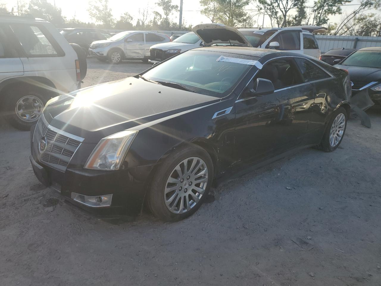 Photo 0 VIN: 1G6DJ1ED1B0121349 - CADILLAC CTS 