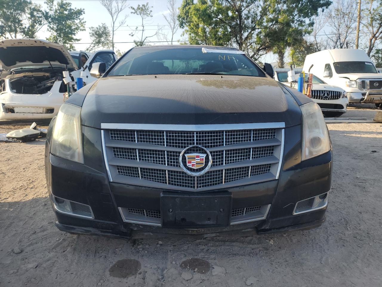 Photo 4 VIN: 1G6DJ1ED1B0121349 - CADILLAC CTS 