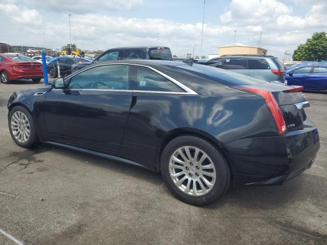 Photo 1 VIN: 1G6DJ1ED1B0154366 - CADILLAC CTS PERFOR 