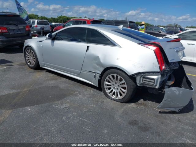 Photo 2 VIN: 1G6DJ1ED1B0156425 - CADILLAC CTS 