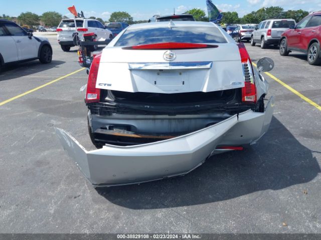 Photo 5 VIN: 1G6DJ1ED1B0156425 - CADILLAC CTS 