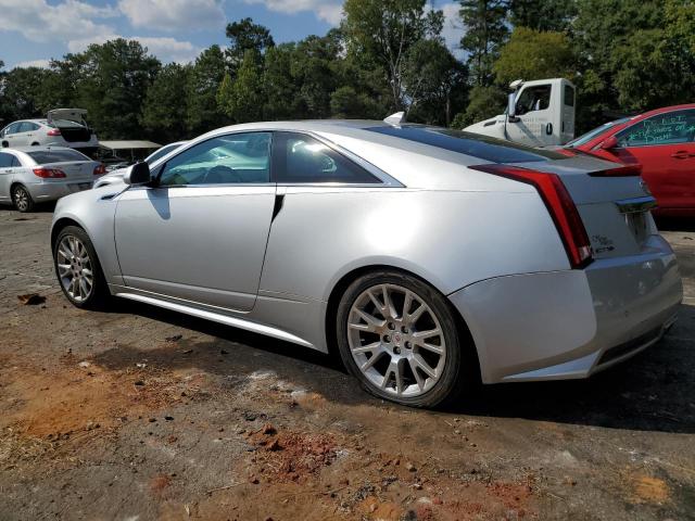 Photo 1 VIN: 1G6DJ1ED2B0110778 - CADILLAC CTS PERFOR 