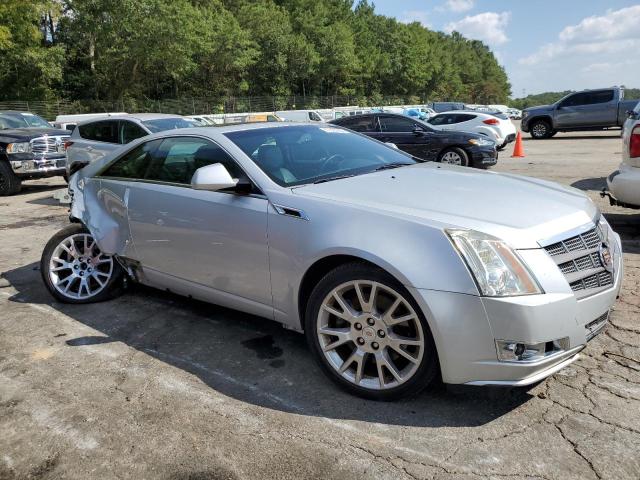 Photo 3 VIN: 1G6DJ1ED2B0110778 - CADILLAC CTS PERFOR 