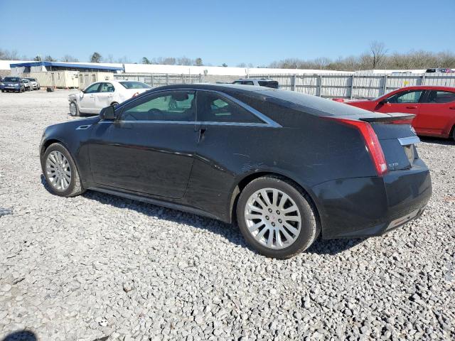 Photo 1 VIN: 1G6DJ1ED2B0138791 - CADILLAC CTS 