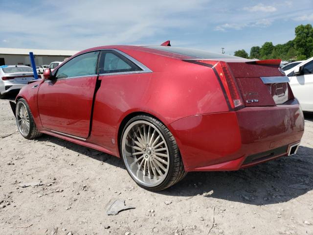 Photo 1 VIN: 1G6DJ1ED3B0143398 - CADILLAC CTS 