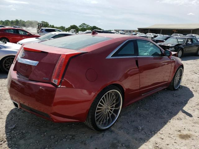 Photo 2 VIN: 1G6DJ1ED3B0143398 - CADILLAC CTS 