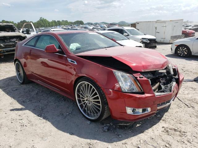 Photo 3 VIN: 1G6DJ1ED3B0143398 - CADILLAC CTS 