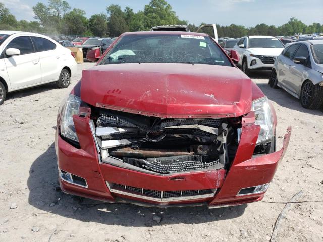 Photo 4 VIN: 1G6DJ1ED3B0143398 - CADILLAC CTS 